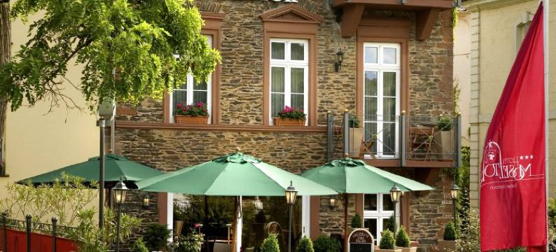 莫塞尔托精品酒店(Boutique-Hotel Moseltor)图片