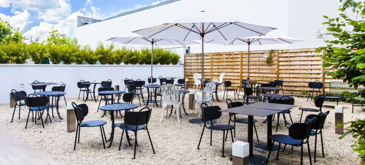 诺富特布卢瓦中心卢瓦尔河畔酒店(Novotel Blois Centre Val de Loire)图片