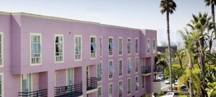 西好莱坞华美达酒店(Ramada Plaza by Wyndham West Hollywood Hotel & Suites)图片