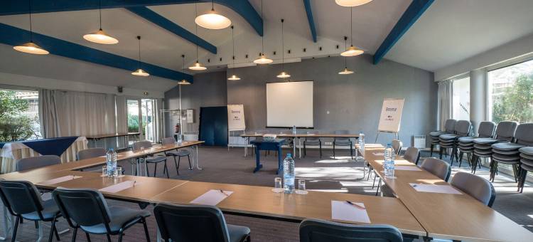 索库-埃德尔海滨高尔夫酒店(Résidence Mer & Golf Soko-Eder)图片