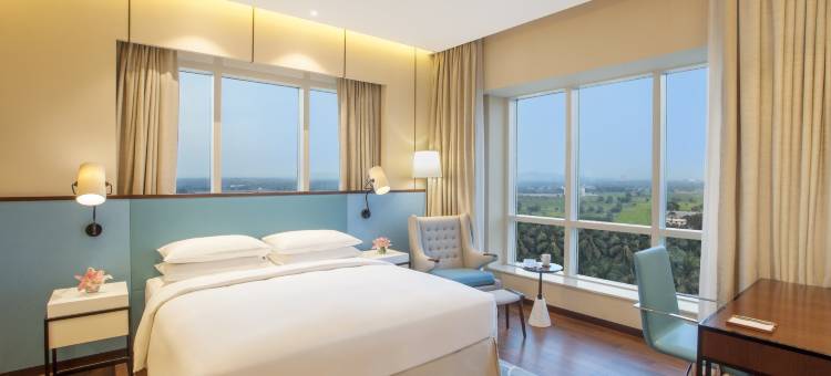 德里久尔凯悦酒店(Hyatt Regency Thrissur)图片