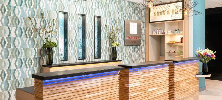 汉堡阿尔托纳莱昂纳多酒店(Leonardo Hotel Hamburg Altona)图片