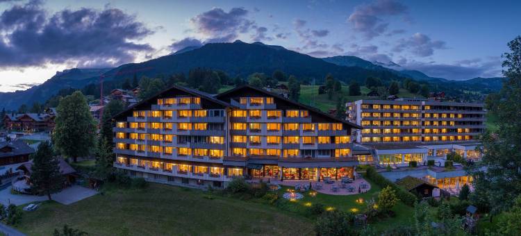 格林德瓦阳光星辰酒店(Sunstar Hotel & Spa Grindelwald)图片