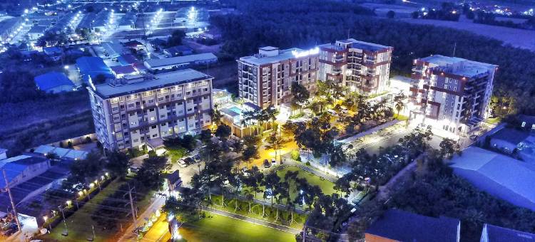 康川斯特艾酒店(The Contrast i Hotel)图片