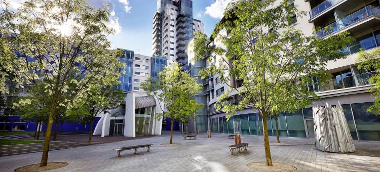 帝国广场玛琳公寓(Marlin Apartments London Bridge - Empire Square)图片