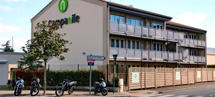 阿尔比中心康铂酒店(Campanile Albi Centre)图片