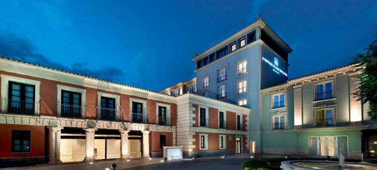 布埃纳维斯塔宫欧洲之星酒店(Eurostars Palacio Buenavista)图片