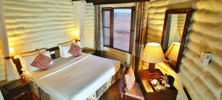 萨尔特利克野生动物园小屋(Salt Lick Safari Lodge)图片
