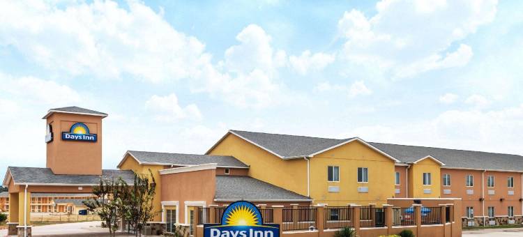 德克萨斯洛克代尔戴斯酒店(Days Inn by Wyndham Rockdale Texas)图片