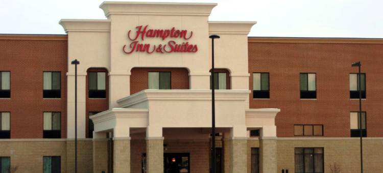 安克尼欢朋套房酒店(Hampton Inn & Suites Ankeny)图片