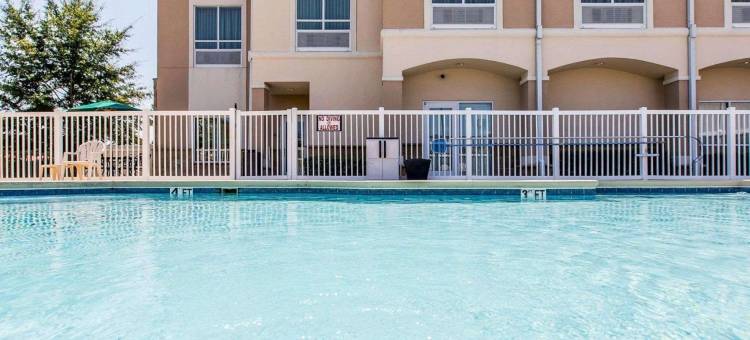 舒适套房酒店(Comfort Suites)图片