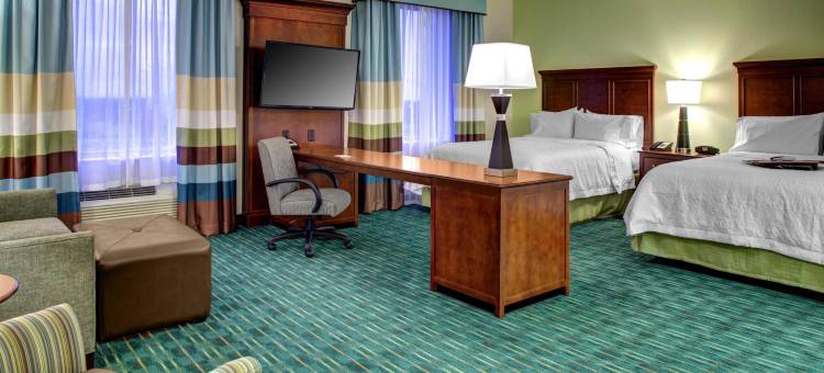 椰子溪欢朋套房酒店(Hampton Inn & Suites Coconut Creek)图片