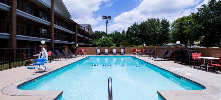 阿特兰大诺克罗斯砖墙小屋旅馆(Brick Lodge Atlanta/Norcross)图片