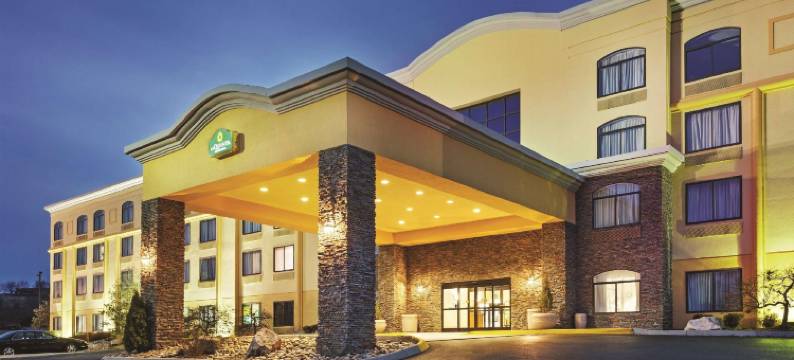 塞维尔维尔柯达拉昆塔温德姆套房酒店(La Quinta Inn & Suites by Wyndham Sevierville / Kodak)图片