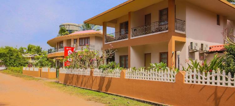 Super Hotel O the Goan Courtyard图片