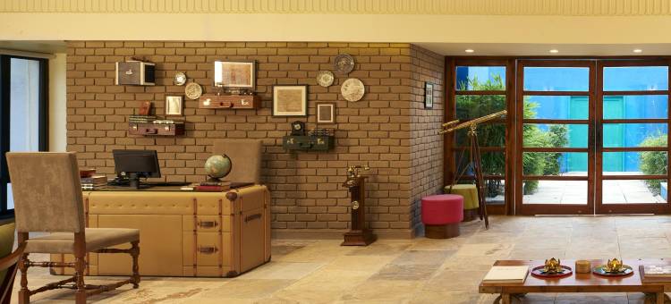 坎哈马辛德拉俱乐部酒店(Club Mahindra Kanha)图片