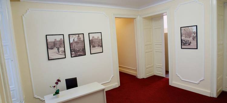 安德拉什大街泰式酒店(Andrassy Thai Hotel)图片