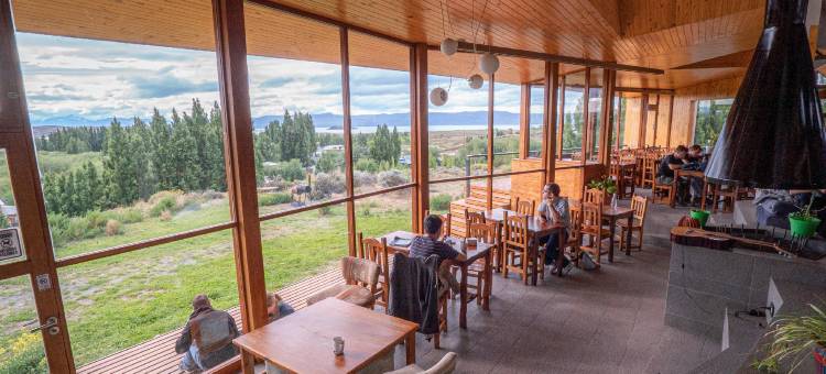 埃尔卡拉法特美国南旅馆(America Del Sur Calafate Hostel)图片