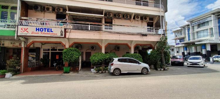 赤道光线酒店(Hotel Sinar Khatulistiwa)图片