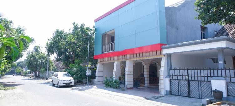 威利朗伊斯兰酒店(Hotel Welirang Syariah)图片