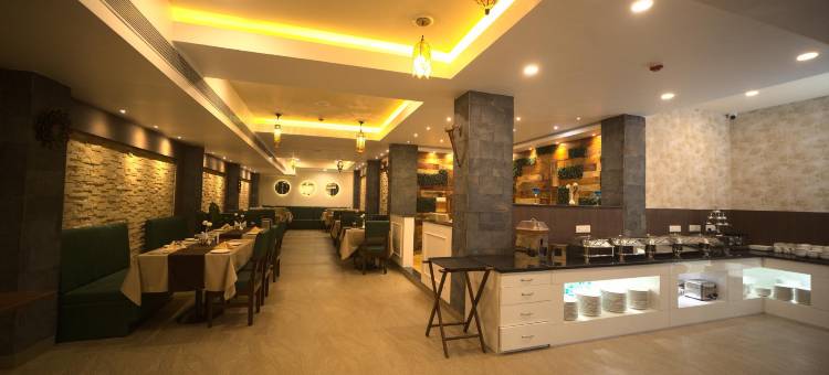 克拉克斯因恩普尔尼亚酒店(Hotel Park Square Purnea)图片