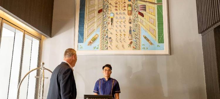 温伍德酒店(Wynwood Hotel)图片