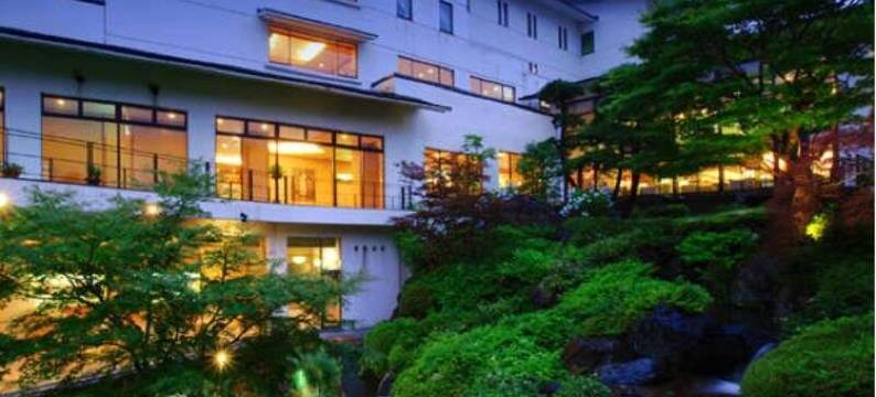 仨舍特日式旅馆(Sansatei)图片