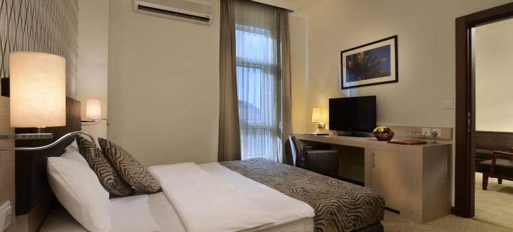 杜寇马城市酒店(City Hotel Duqm)图片