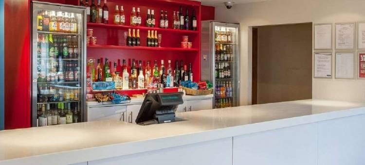 旅屋酒店-布拉克内尔(Travelodge Bracknell)图片