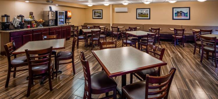 伯米吉贝斯特韦斯特酒店(Best Western Bemidji)图片