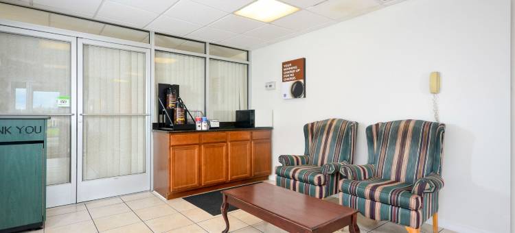 田纳西普瓦斯基 6 号汽车旅馆(Motel 6 Pulaski, TN)图片