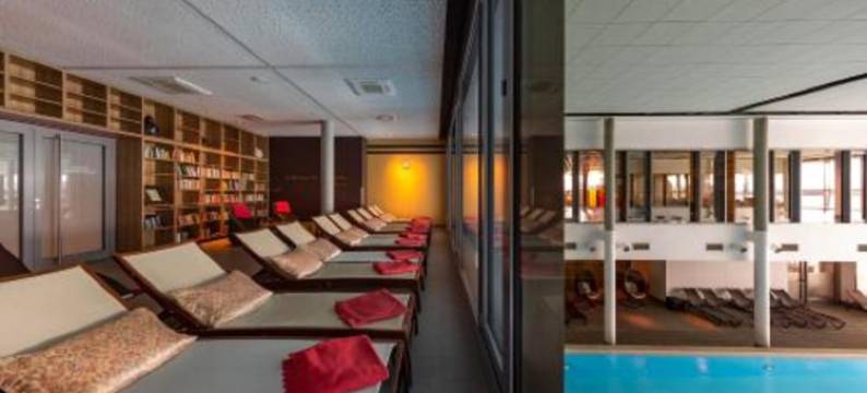 马克布兰登堡度假村与风塔尼温泉(Resort Mark Brandenburg & Fontane Therme)图片