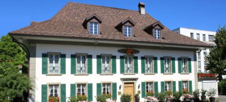 Romantik Hotel Landhaus Liebefeld图片