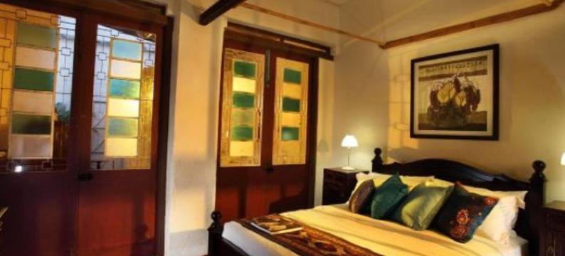 咖啡工作室旅馆(Coffee Atelier)图片