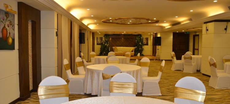 金新大陆酒店(Al Hayatt Jeddah Hotel)图片