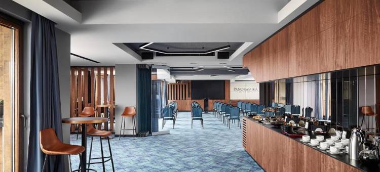 帕诺拉米加酒店(Hotel Panoramika Design & Spa)图片