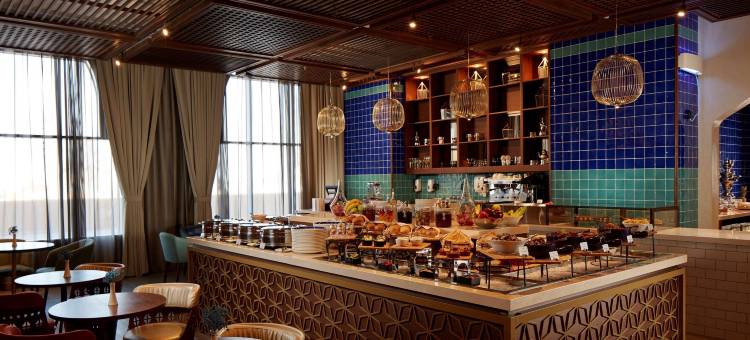 利雅得蒂拉尔酒店-原沙扎利雅得酒店(Tilal Riyadh)图片