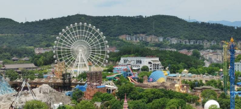 横店梦幻谷景区宁姐民宿(长征路分店)图片