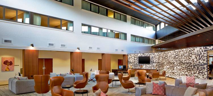 亚特兰大普瑞米特邓伍迪希尔顿逸林酒店(DoubleTree by Hilton Atlanta Perimeter Dunwoody)图片