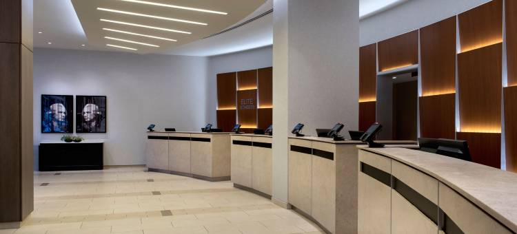 波士顿科普利广场万豪酒店(Boston Marriott Copley Place)图片