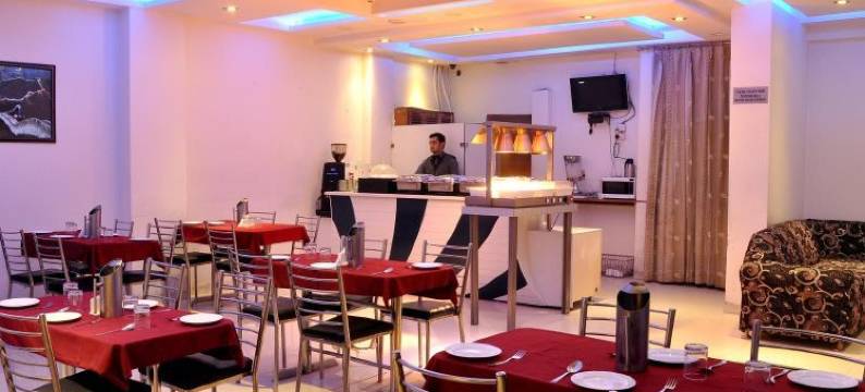 新德里火车站德里55号酒店(Hotel Delhi 55 -City Center)图片