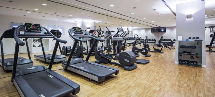NH米兰会议中心酒店(NH Milano Congress Centre)图片