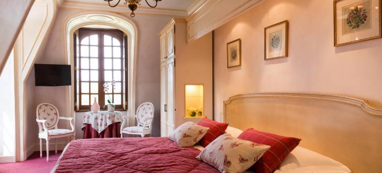 Château de Beaulieu et Magnolia Spa the Originals Relais图片
