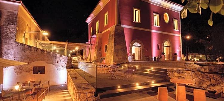 藤努塔杜卡马里利亚诺精品酒店(Tenuta Duca Marigliano Boutique Hotel)图片