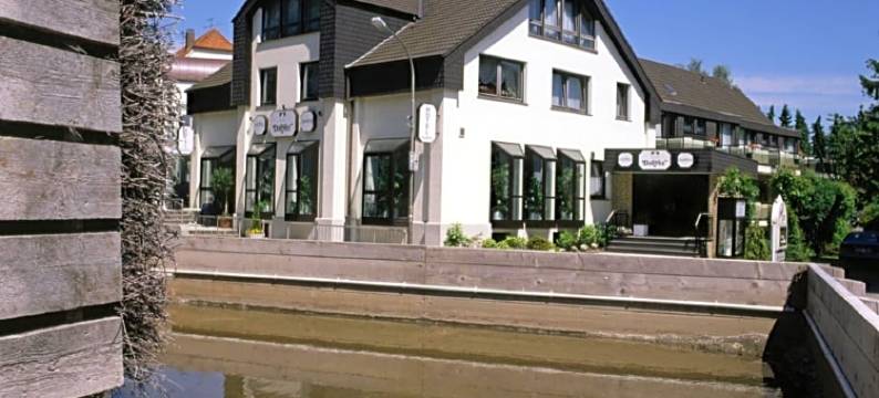 德雷尔格尼酒店(Hotel Dreyer Garni)图片