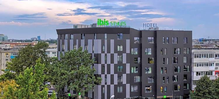 宜必思尚品布加勒斯特阿尔巴斯酒店(2018 年 7 月份开业)(Ibis Styles Bucharest Erbas)图片