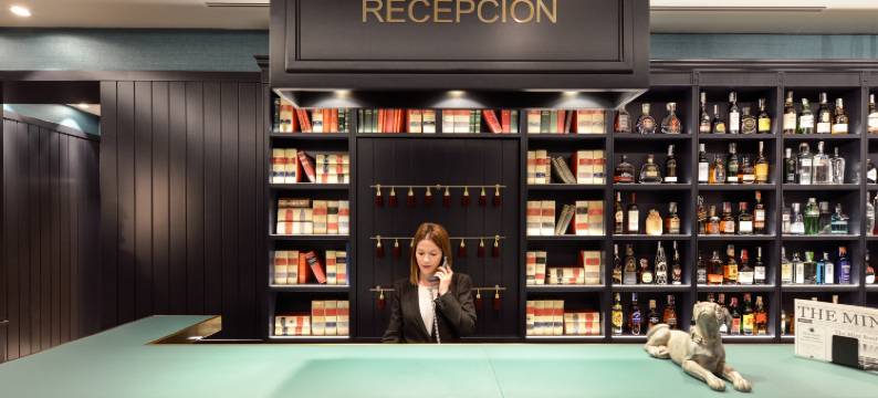 敏特文奇酒店(Vincci the Mint)图片