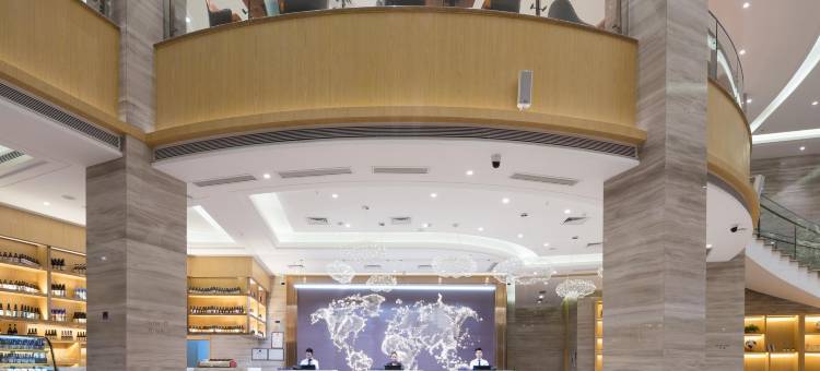 凯里亚德酒店(深圳大运中心宝荷路店)图片