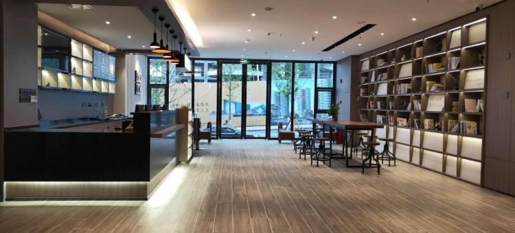 汉庭酒店(宜宾屏山马湖公园店)图片