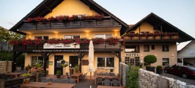 Hotel Garni Zum Grünen Baum图片